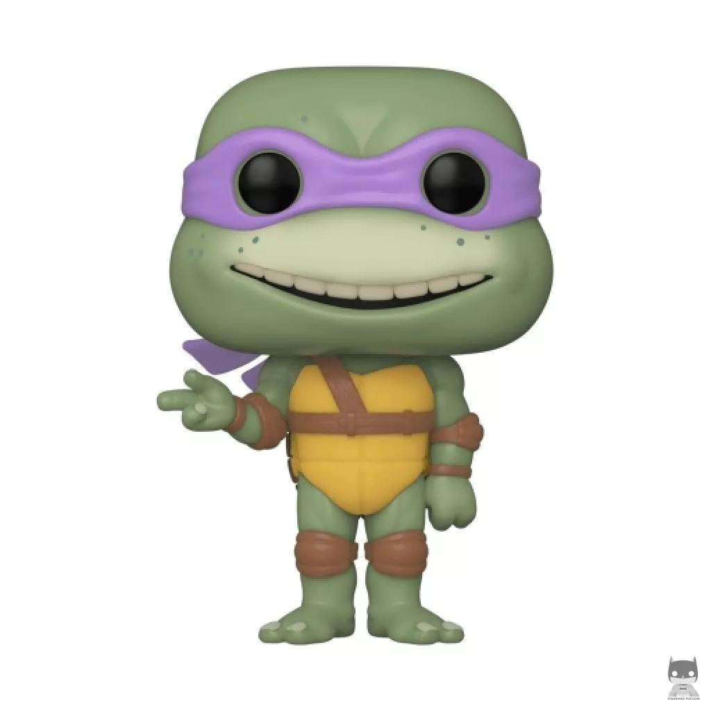 Donatello Funko Pop! figure (Teenage Mutant Ninja Turtles)
