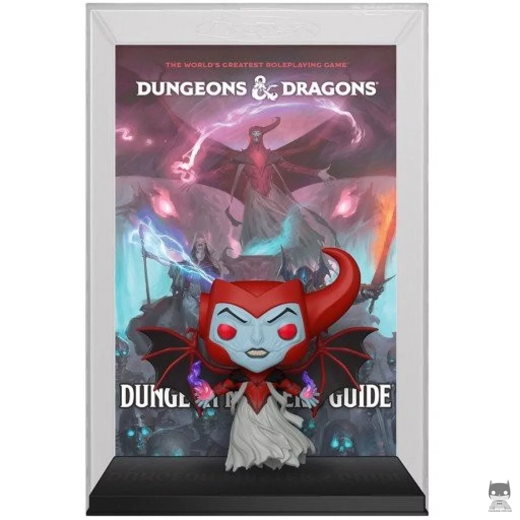 2024 Dungeon Master's Guide - Venger Funko Pop! figure (Dungeons & Dragons)