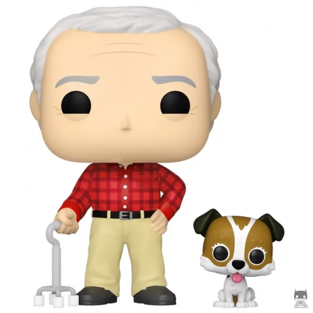 Martin Crane Funko Pop! figure (Frasier)