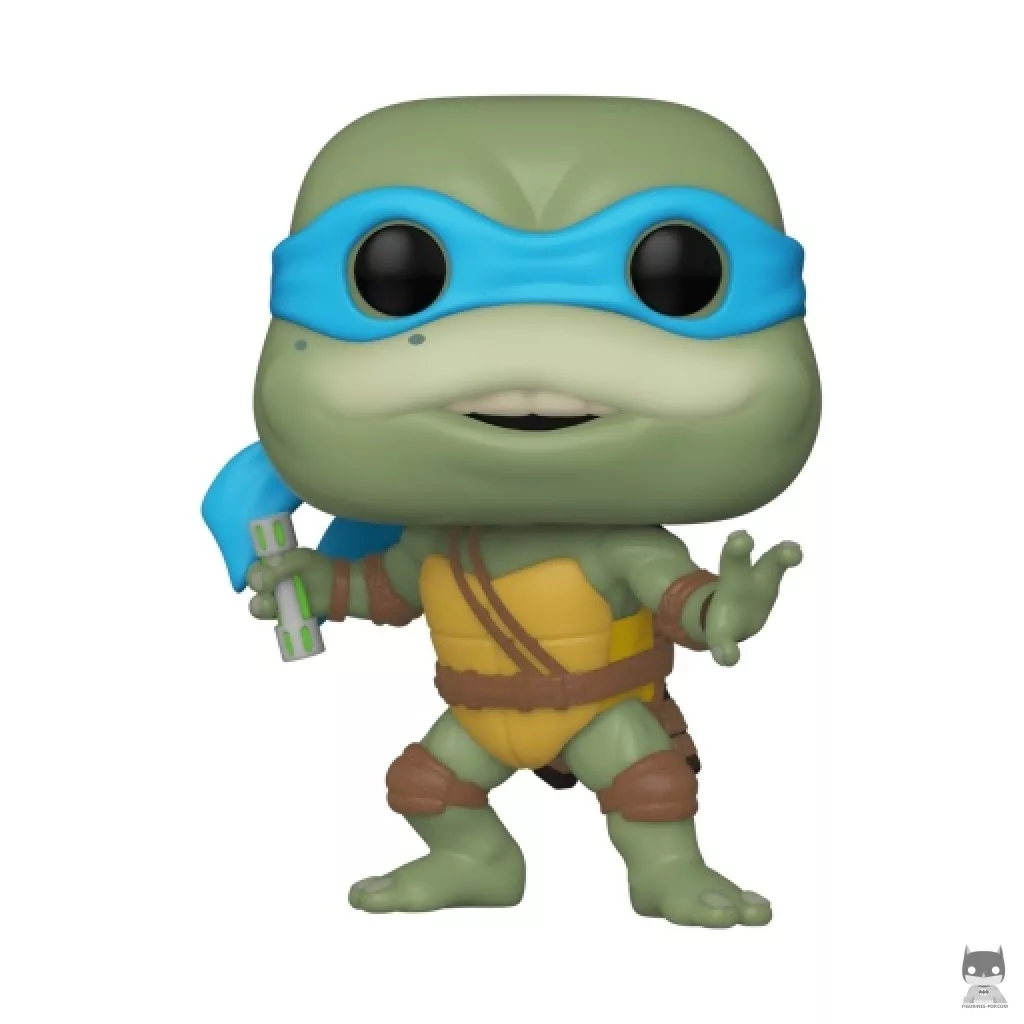 Leonardo Funko Pop! figure (Teenage Mutant Ninja Turtles)