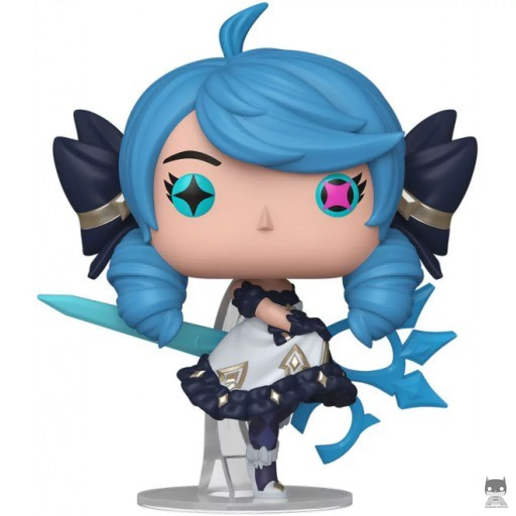 Gwen Funko Pop! figure (League of Legends)