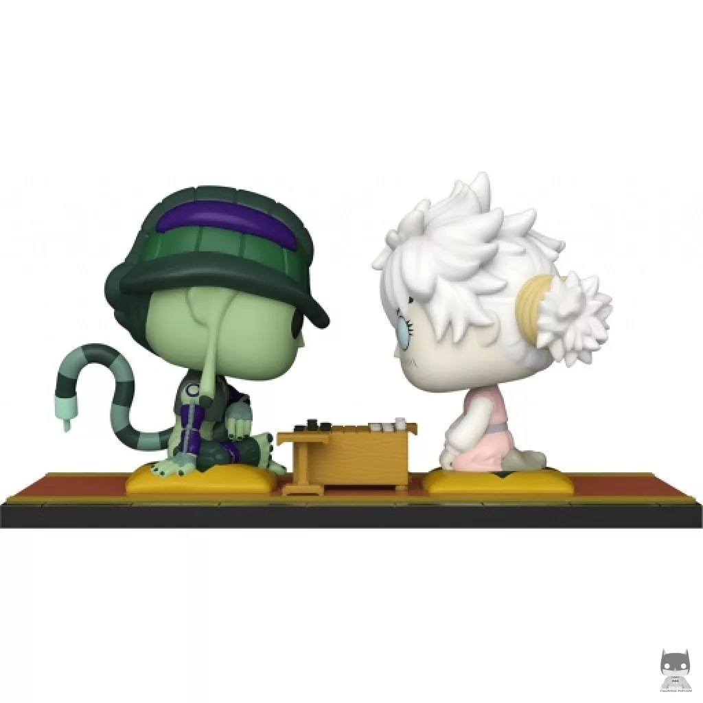 Meruem vs Komugi Funko Pop! figure (Hunter x Hunter)
