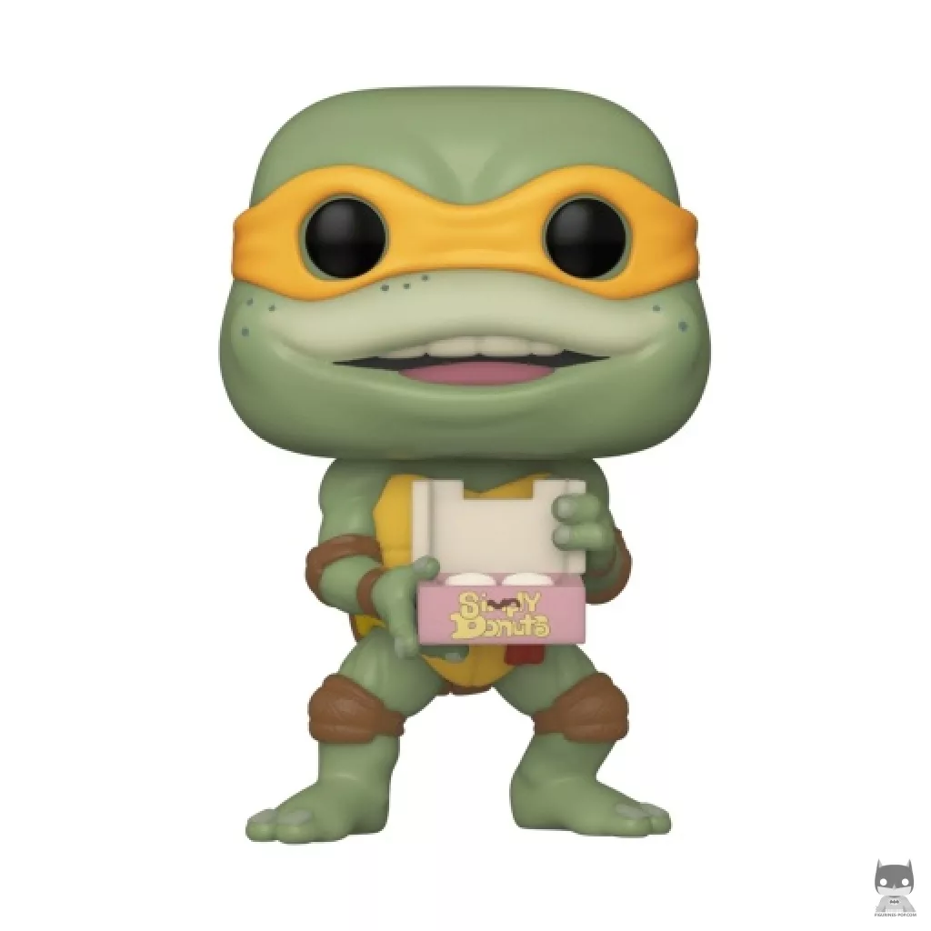 Michelangelo Funko Pop! figure (Teenage Mutant Ninja Turtles)