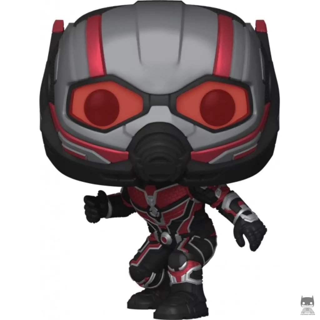 Ant-Man Funko Pop! figure (Ant-Man and the Wasp: Quantumania)