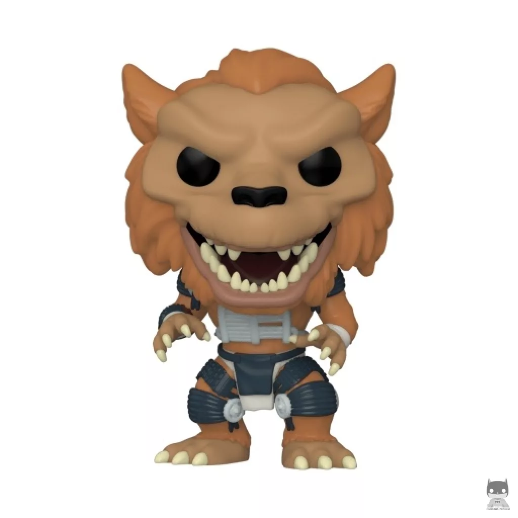 Rahzar Funko Pop! figure (Teenage Mutant Ninja Turtles)