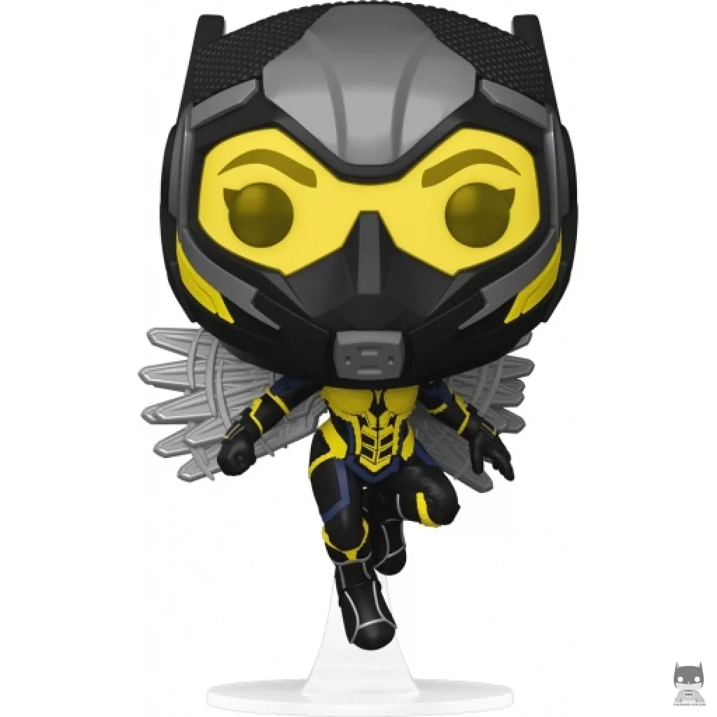 The Wasp Funko Pop! figure (Ant-Man and the Wasp: Quantumania)