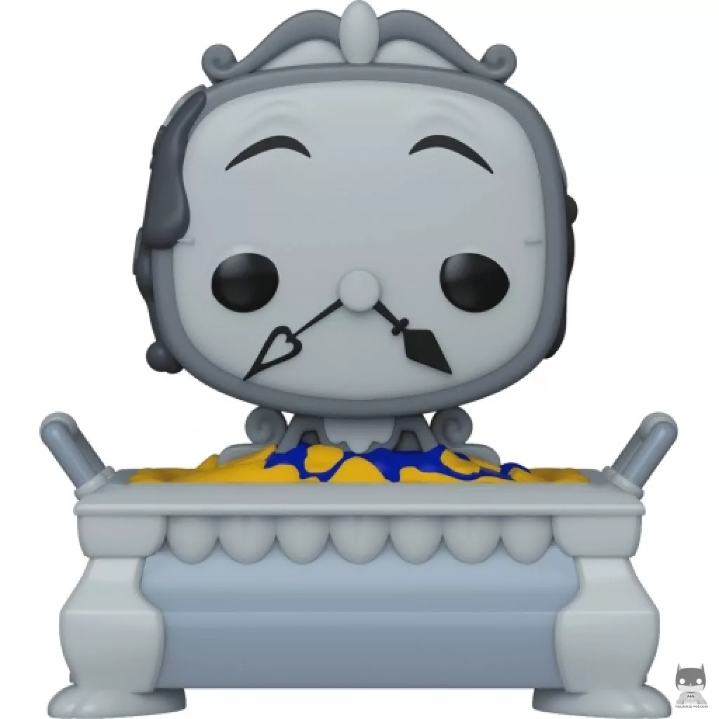 Cogsworth (Chase) Funko Pop! figure (Beauty and The Beast)