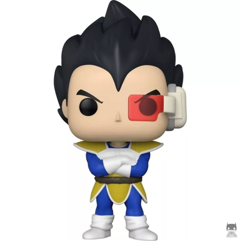 Vegeta (Supersized) Funko Pop! figure (Dragon Ball Z (DBZ))