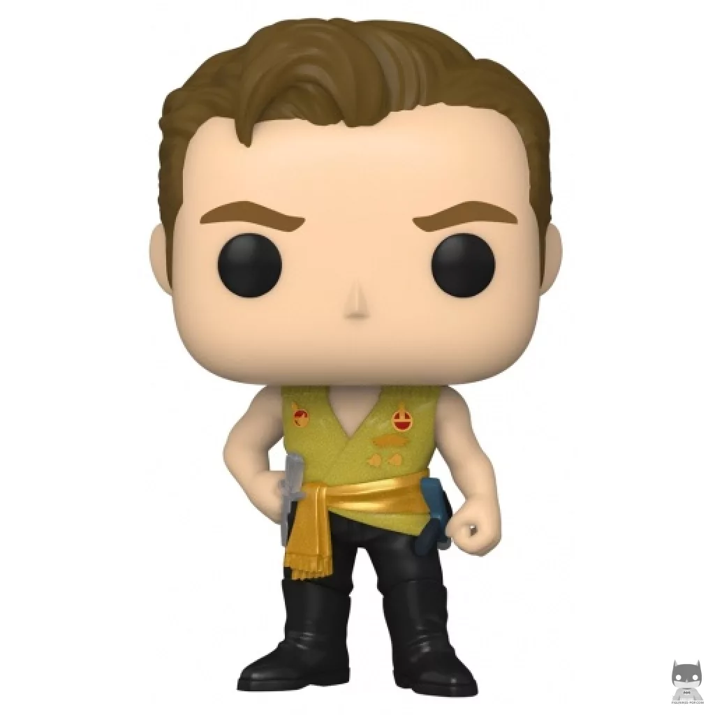 Captain Kirk Funko Pop! figure (Star Trek)