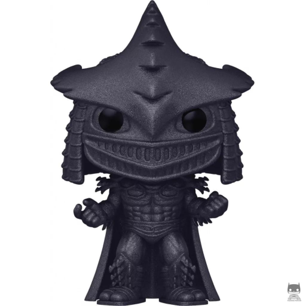 Super Shredder (Diamond Glitter) Funko Pop! figure (Teenage Mutant Ninja Turtles)