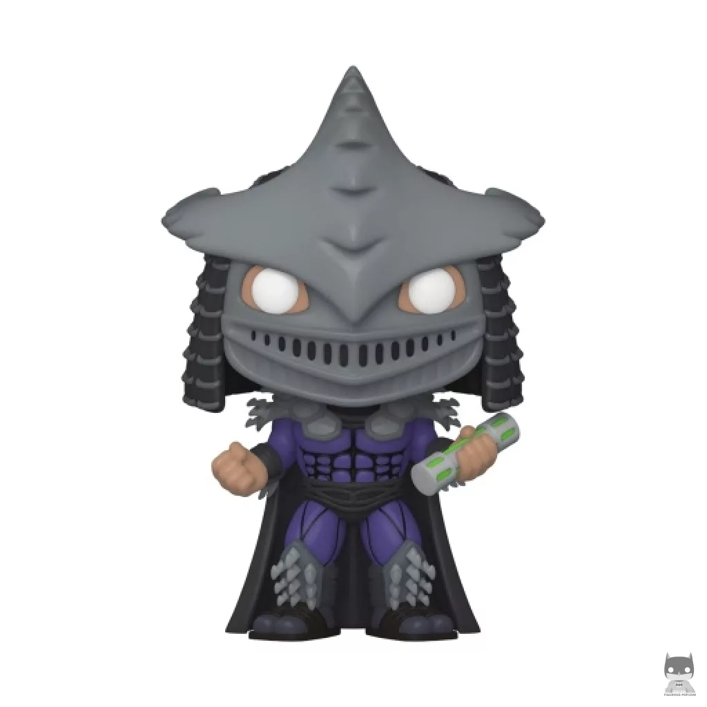Super Shredder Funko Pop! figure (Teenage Mutant Ninja Turtles)
