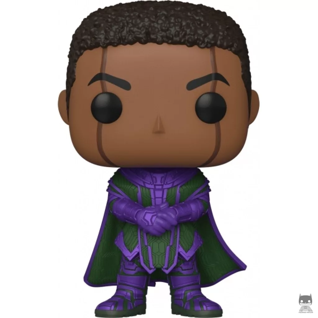 Kang Funko Pop! figure (Ant-Man and the Wasp: Quantumania)
