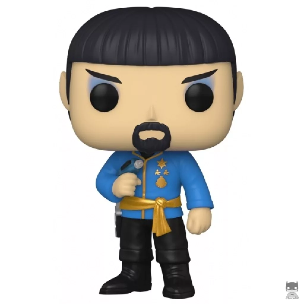 Spock Funko Pop! figure (Star Trek)