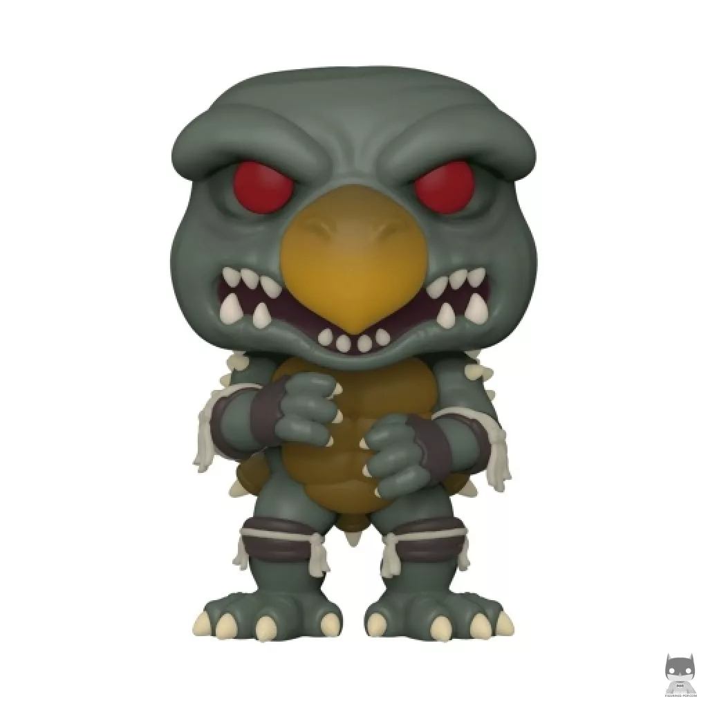 Tokka Funko Pop! figure (Teenage Mutant Ninja Turtles)