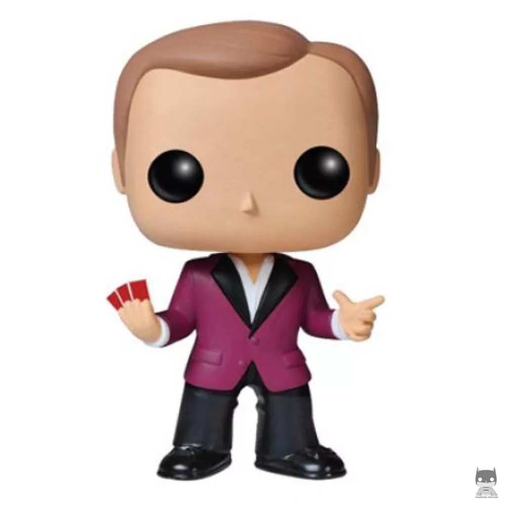 Gob Bluth Funko Pop! figure (Arrested Development)