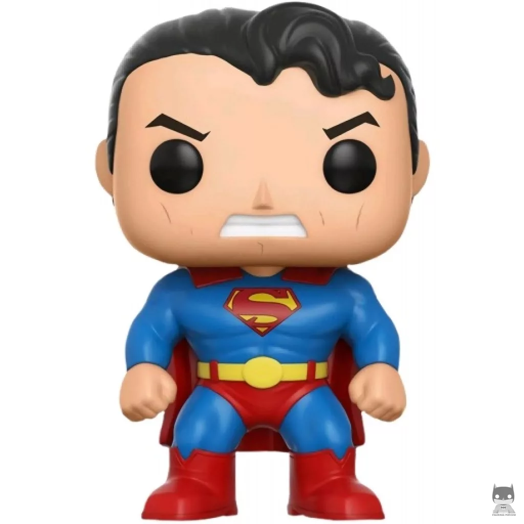 Superman Funko Pop! figure (Batman: The Dark Knight Returns)