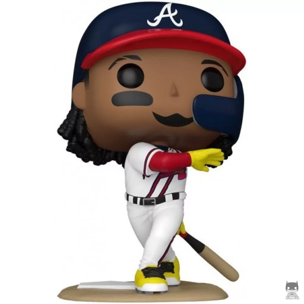 Ronald Acuna Jr. Funko Pop! figure (MLB)