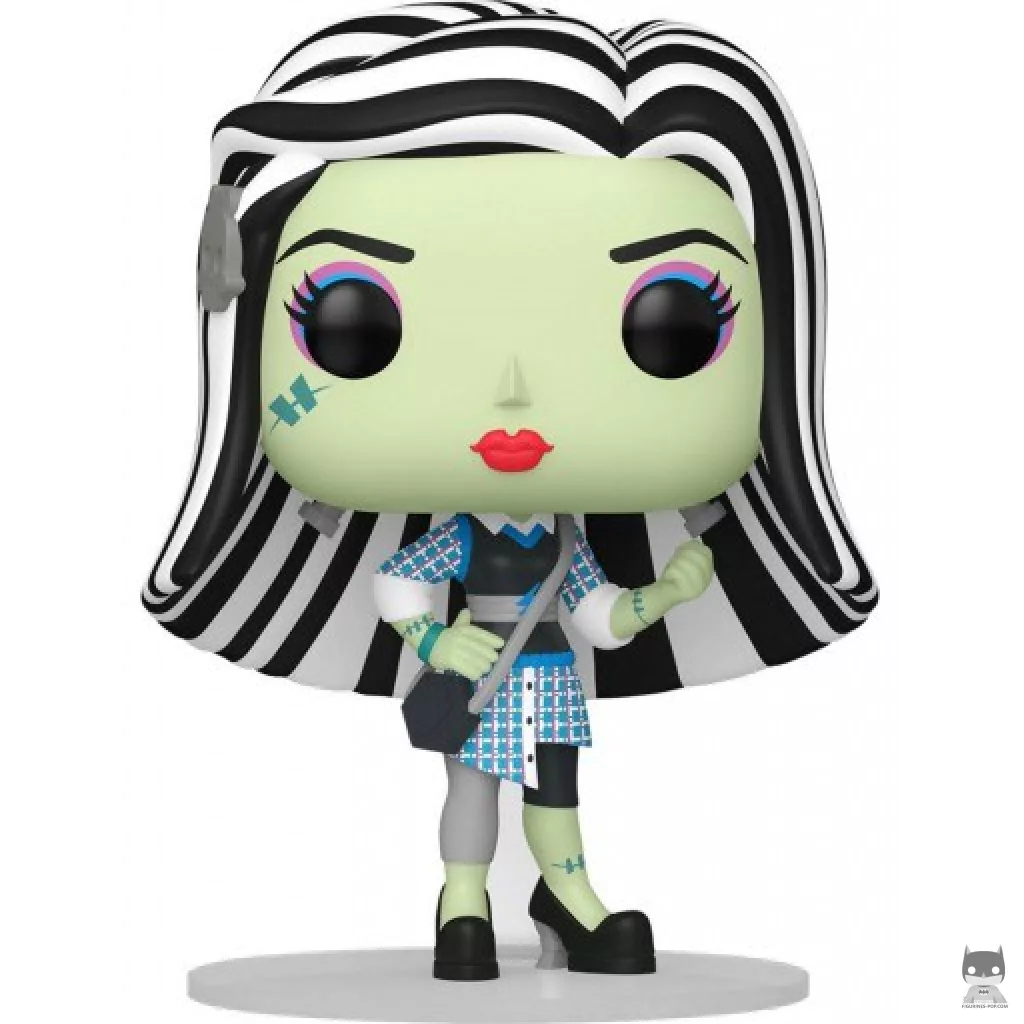 Frankie Stein Funko Pop! figure (Monster High)