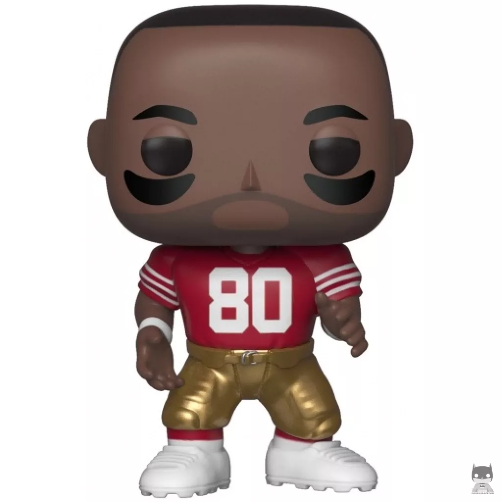 Jerry Rice Funko Pop! figure (NFL)
