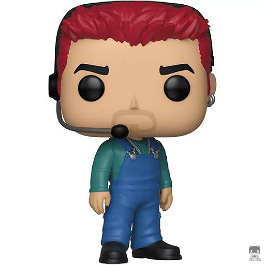 Joey Fatone Funko Pop! figure (NSYNC)
