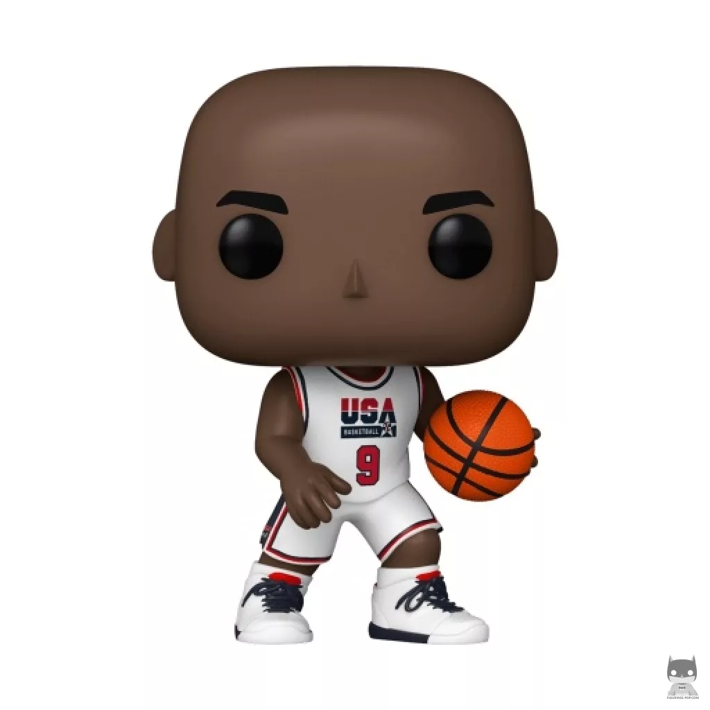 Michael Jordan Funko Pop! figure (USA Basketball)