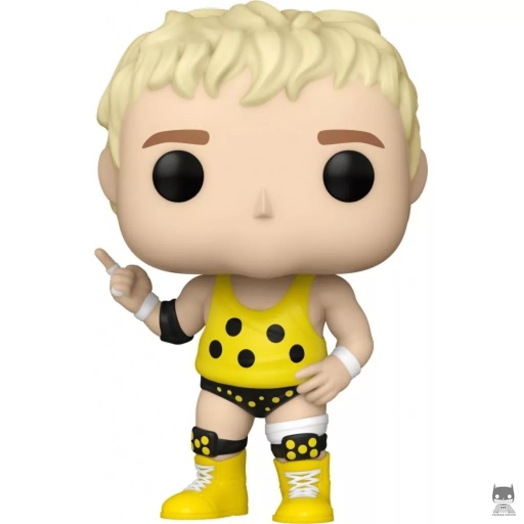 Dusty Rhodes Funko Pop! figure (WWE)