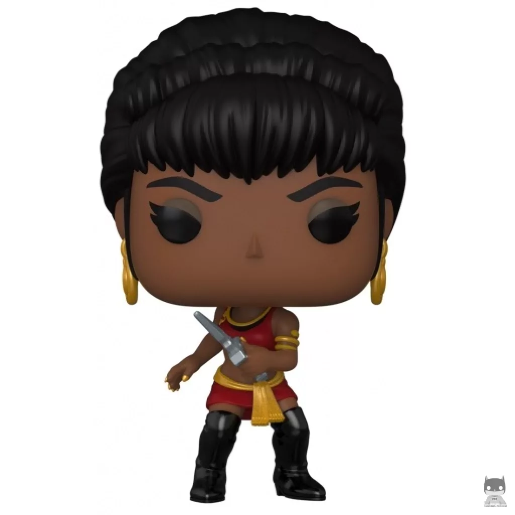 Uhura Funko Pop! figure (Star Trek)