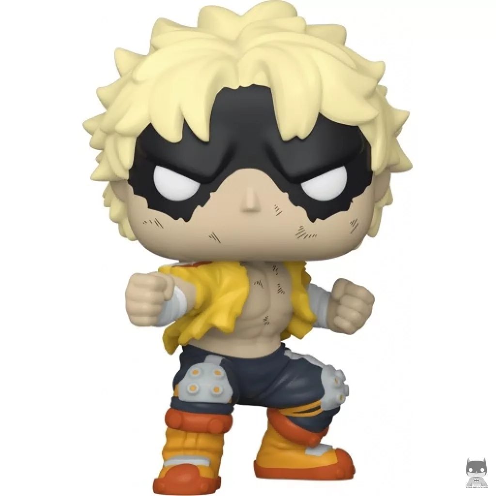 Fat Gum Slim Form Funko Pop! figure (My Hero Academia)
