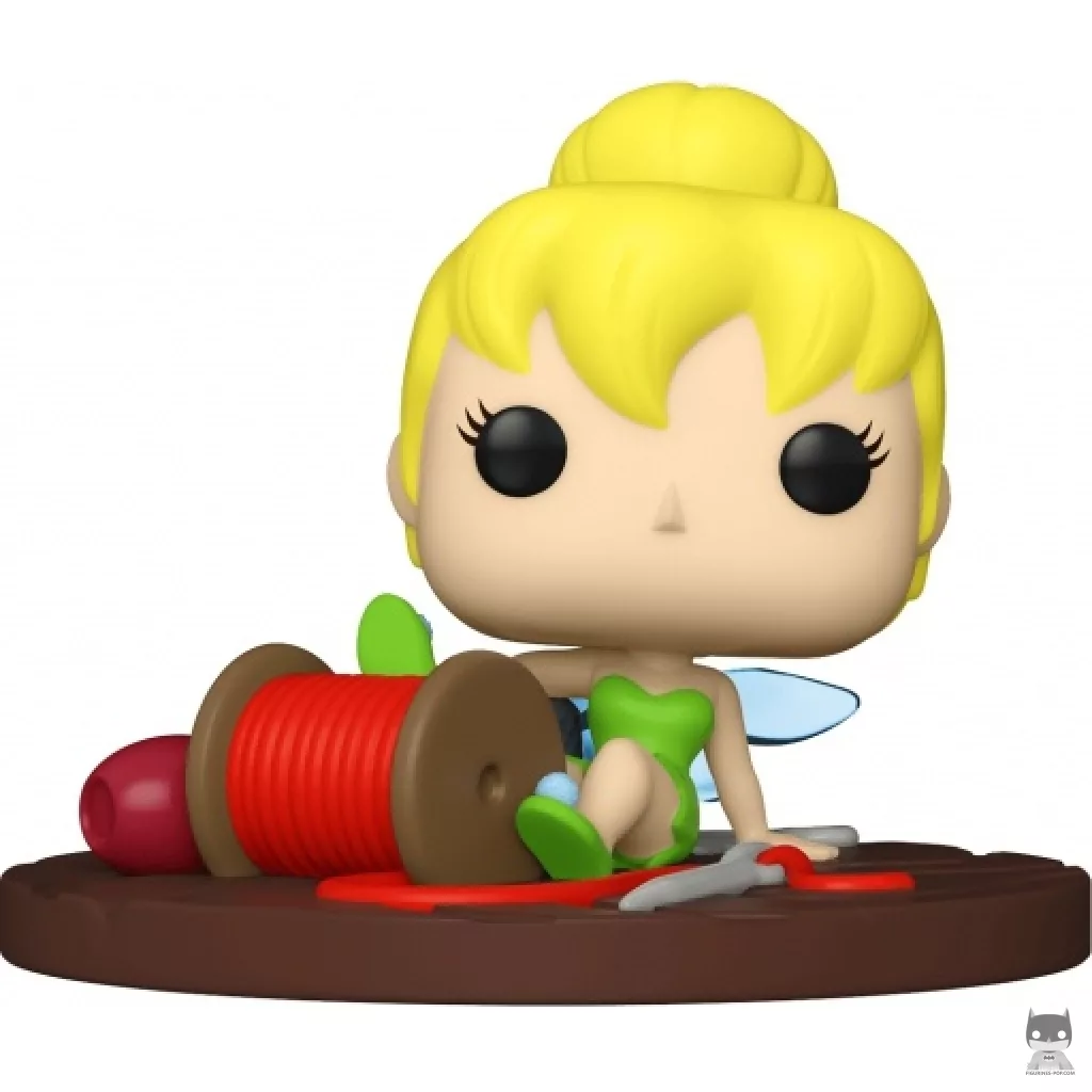 Tinker Bell with Spool Funko Pop! figure (Peter Pan)