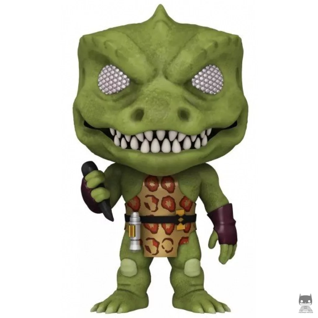 Gorn with Weapon Funko Pop! figure (Star Trek)