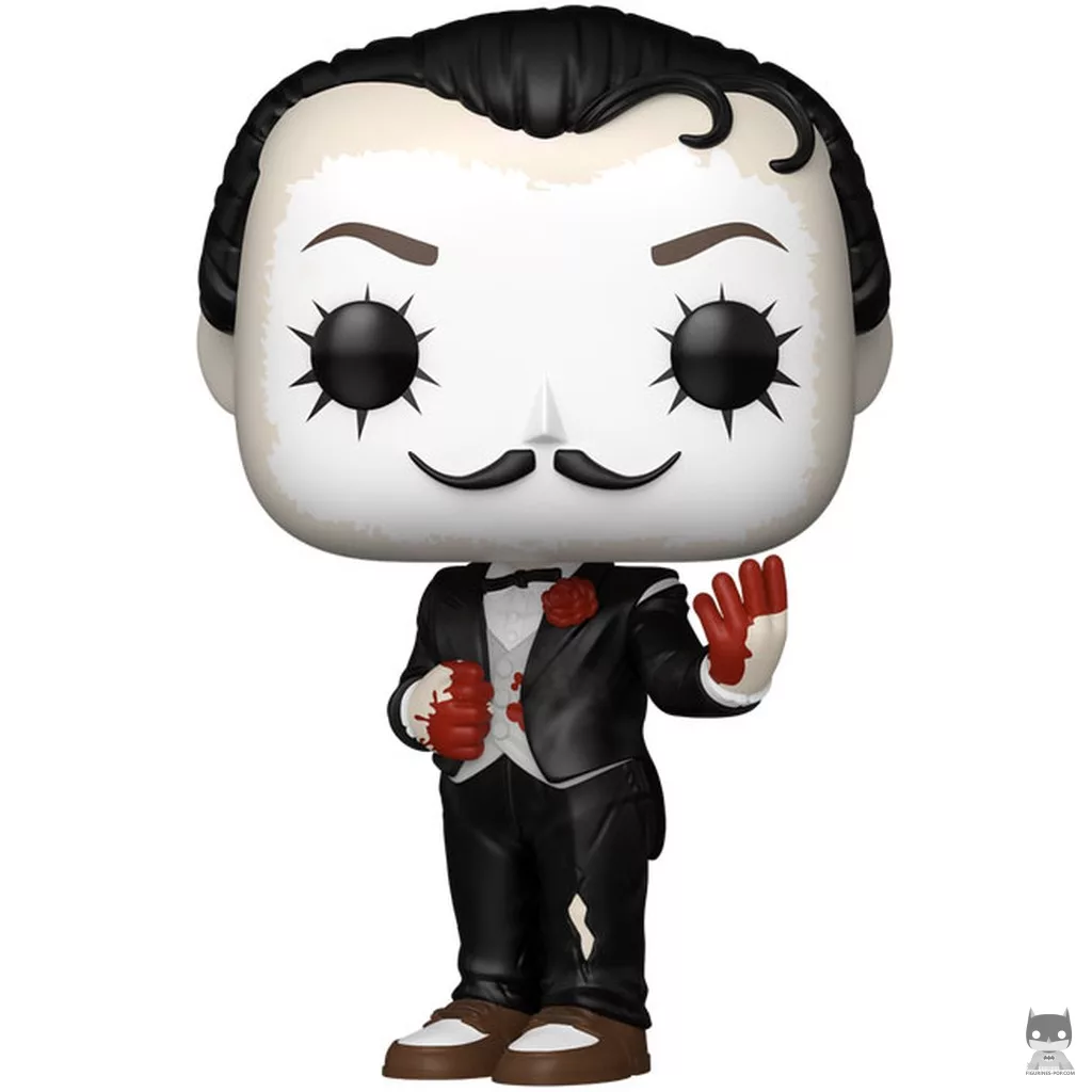 Sander Cohen Funko Pop! figure (Bioshock)
