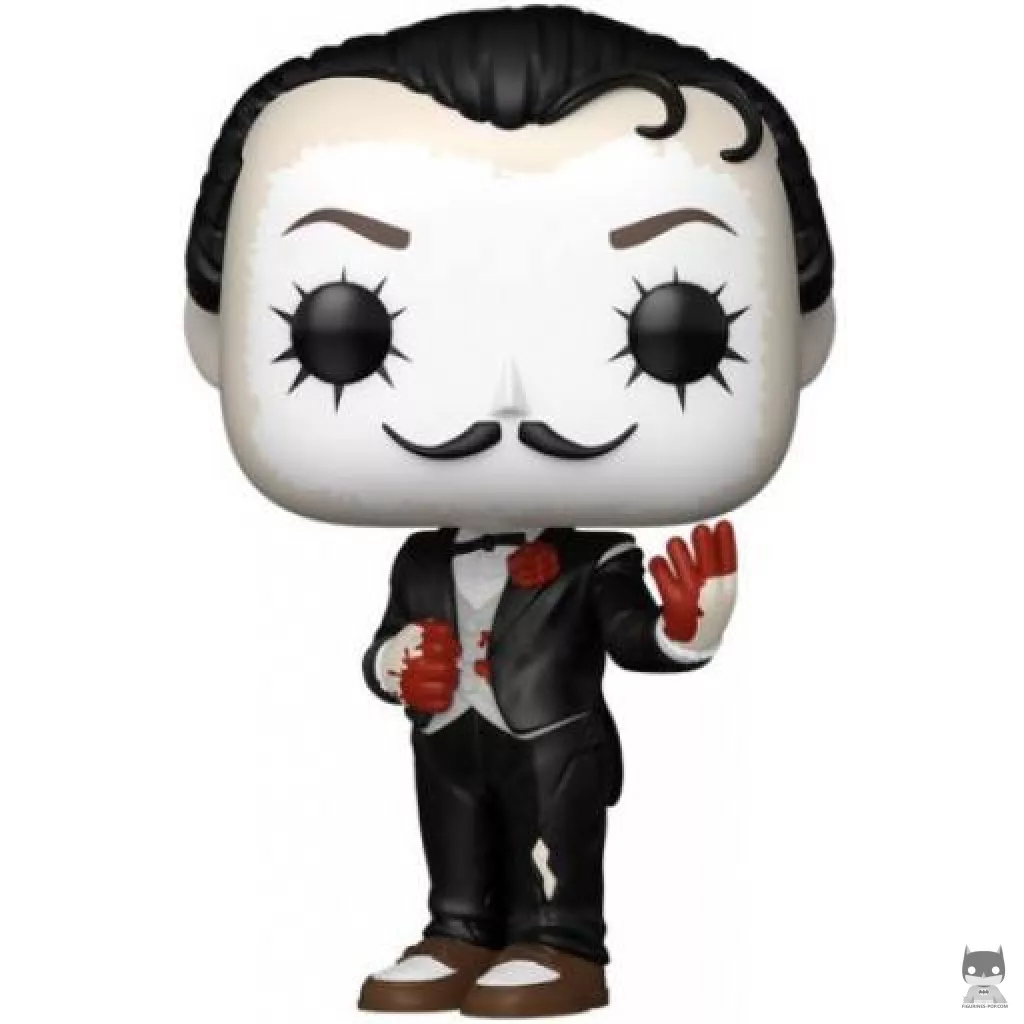 Sander Cohen Funko Pop! figure (Bioshock)