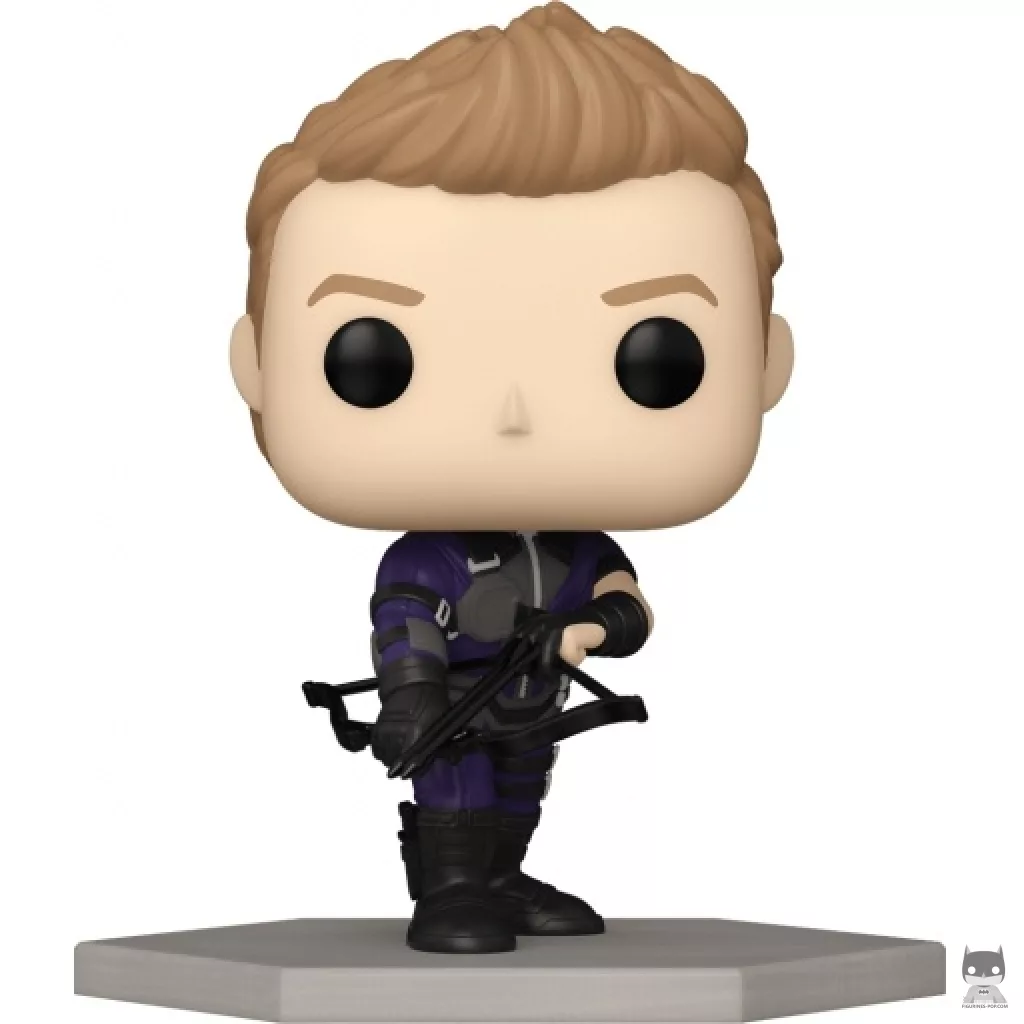 Civil War : Hawkeye Funko Pop! figure (Captain America: Civil War)