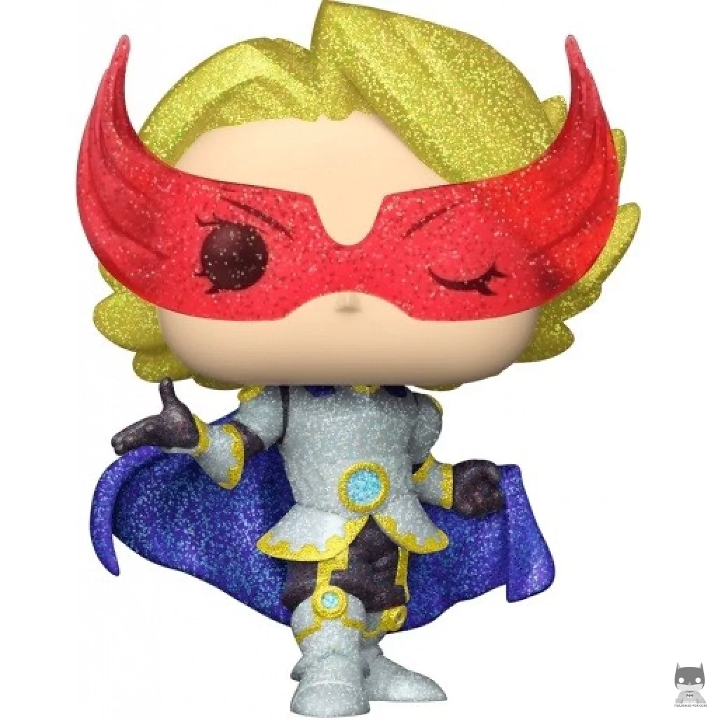 Yuga Aoyama (Diamond Glitter) Funko Pop! figure (My Hero Academia)