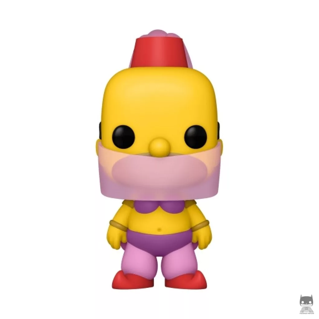 Belly Dancer Homer Funko Pop! figure (The Simpsons)