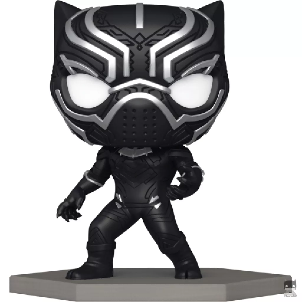 Civil War : Black Panther Funko Pop! figure (Captain America: Civil War)