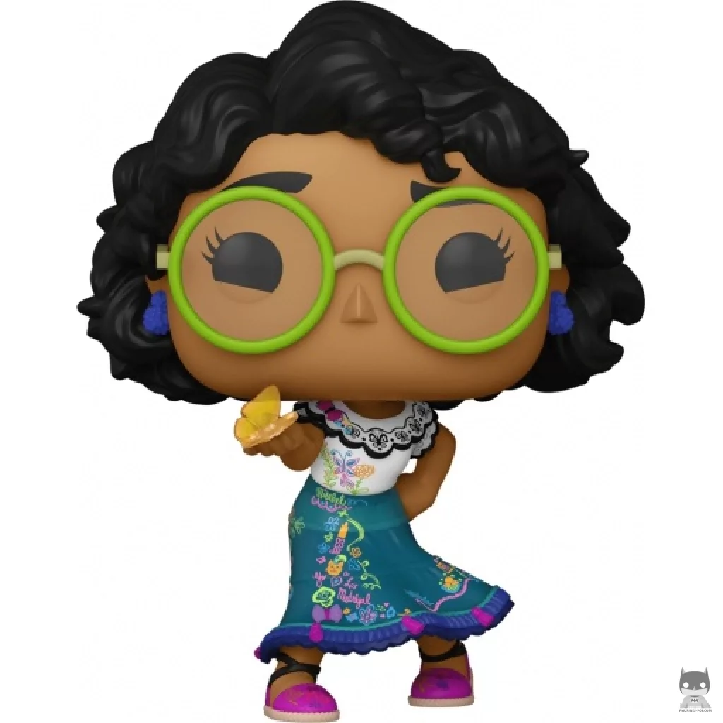 Mirabel Madrigal Funko Pop! figure (Encanto : la Fantastique Famille Madrigal)