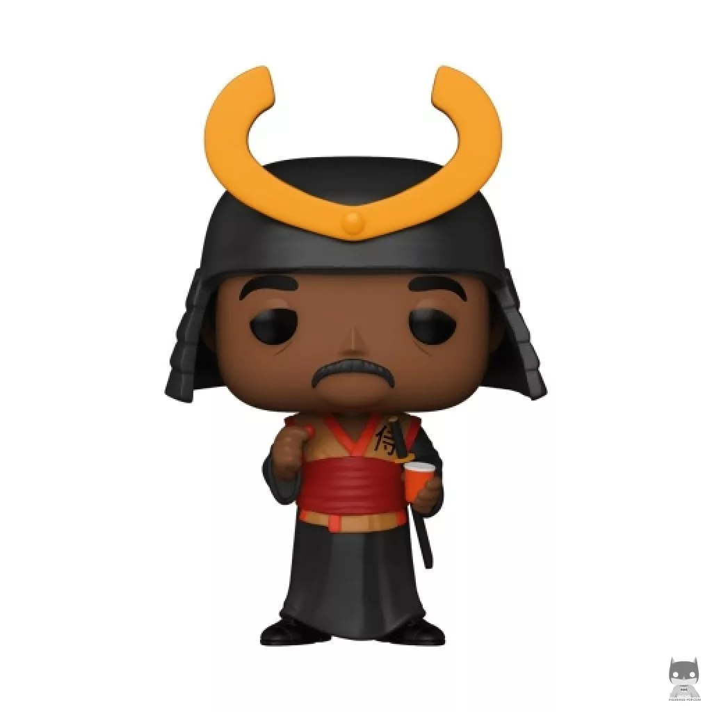 Stanley Hudson Funko Pop! figure (The Office)