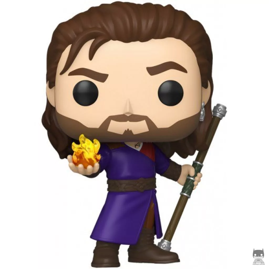 Gale Funko Pop! figure (Baldur's Gate)