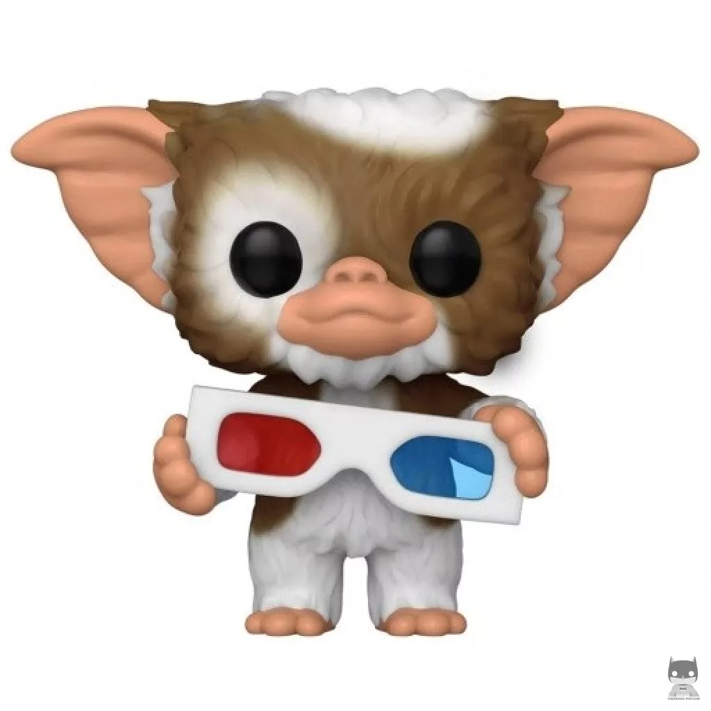 Gizmo with 3D glasses Funko Pop! figure (Gremlins)