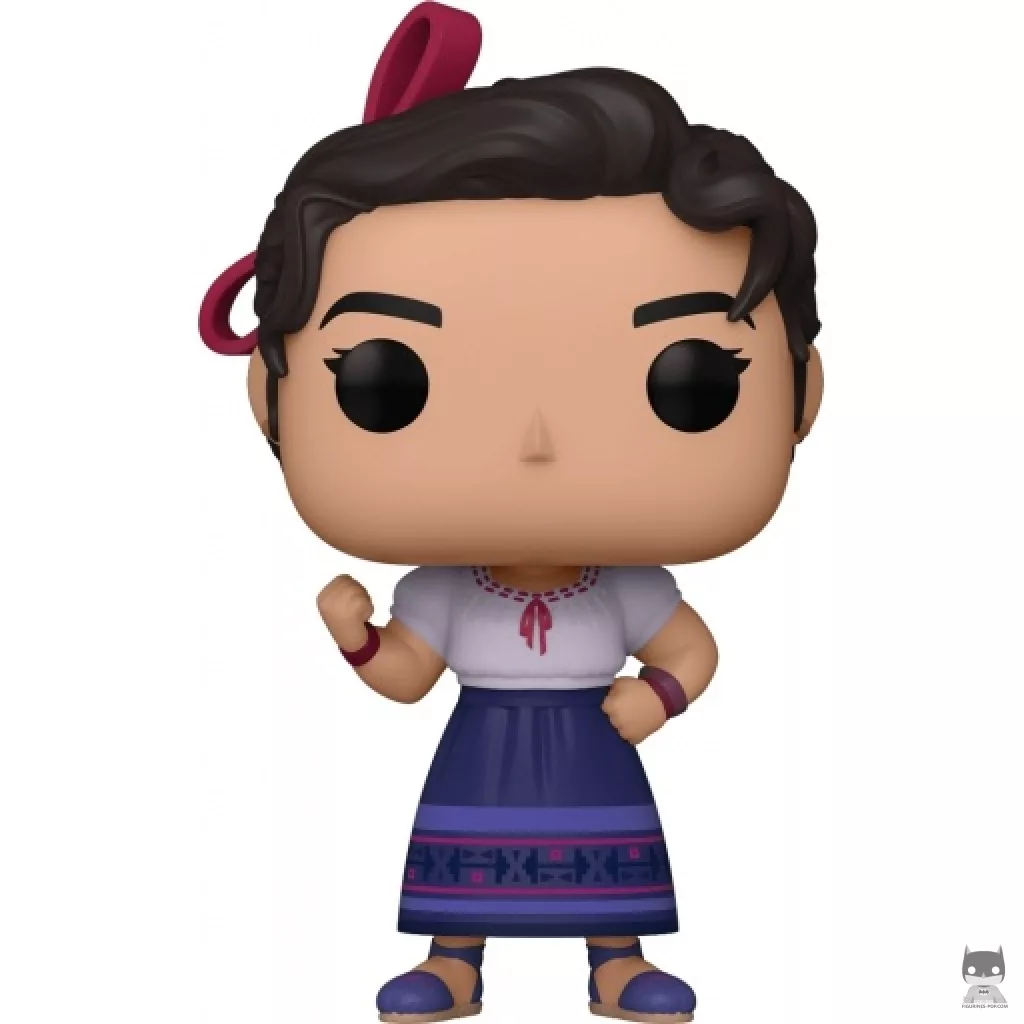 Luisa Madrigal Funko Pop! figure (Encanto : la Fantastique Famille Madrigal)