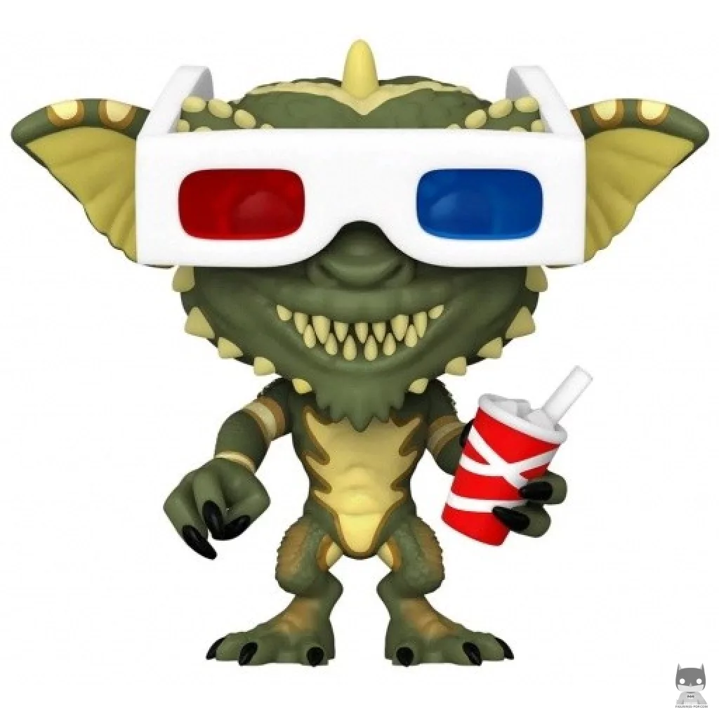 Gremlin with 3D glasses Funko Pop! figure (Gremlins)