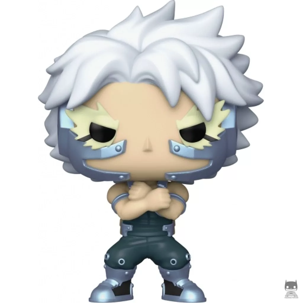 Tetsutetsu Tetsutetsu Funko Pop! figure (My Hero Academia)