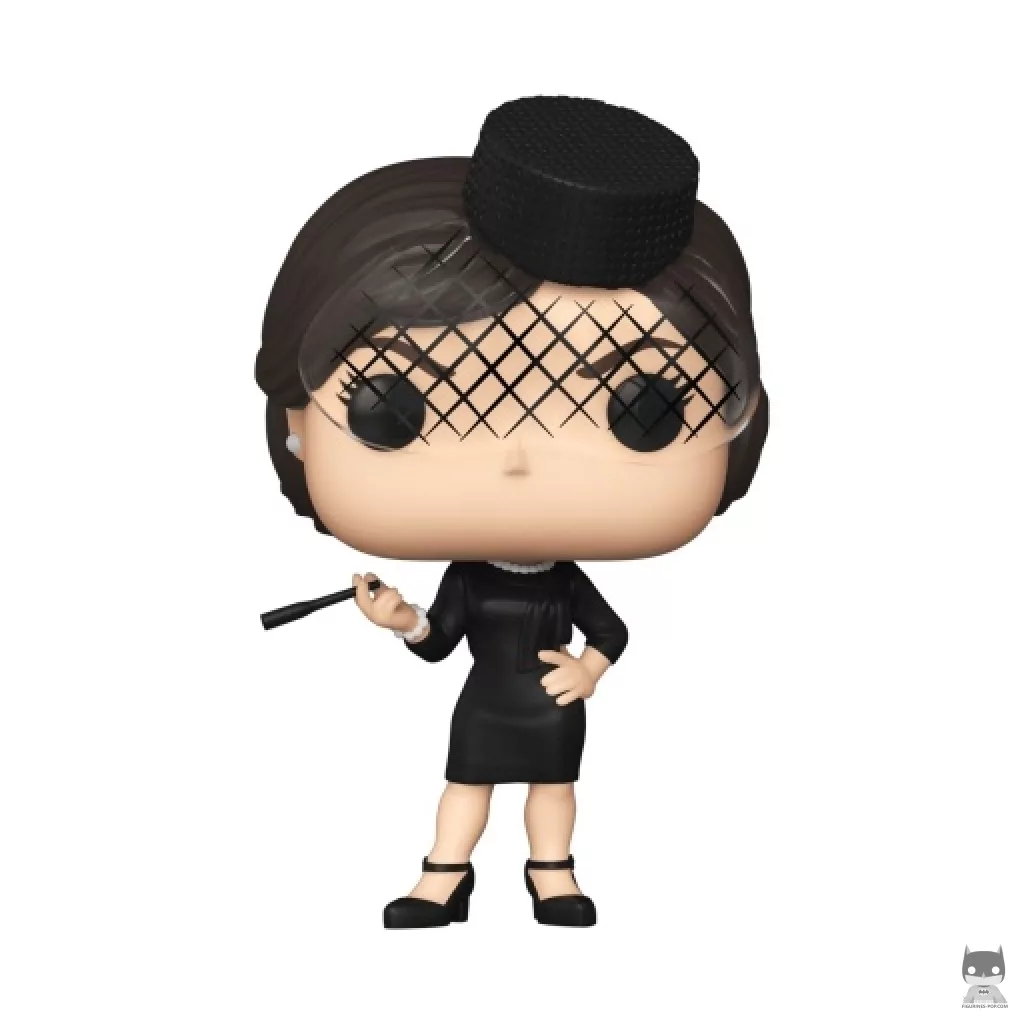 Janet Snakehole Funko Pop! figure (Parks and Recreation)
