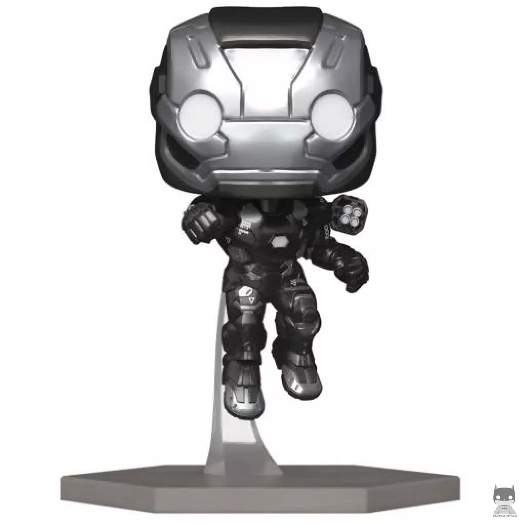 Civil War : War Machine Funko Pop! figure (Captain America: Civil War)