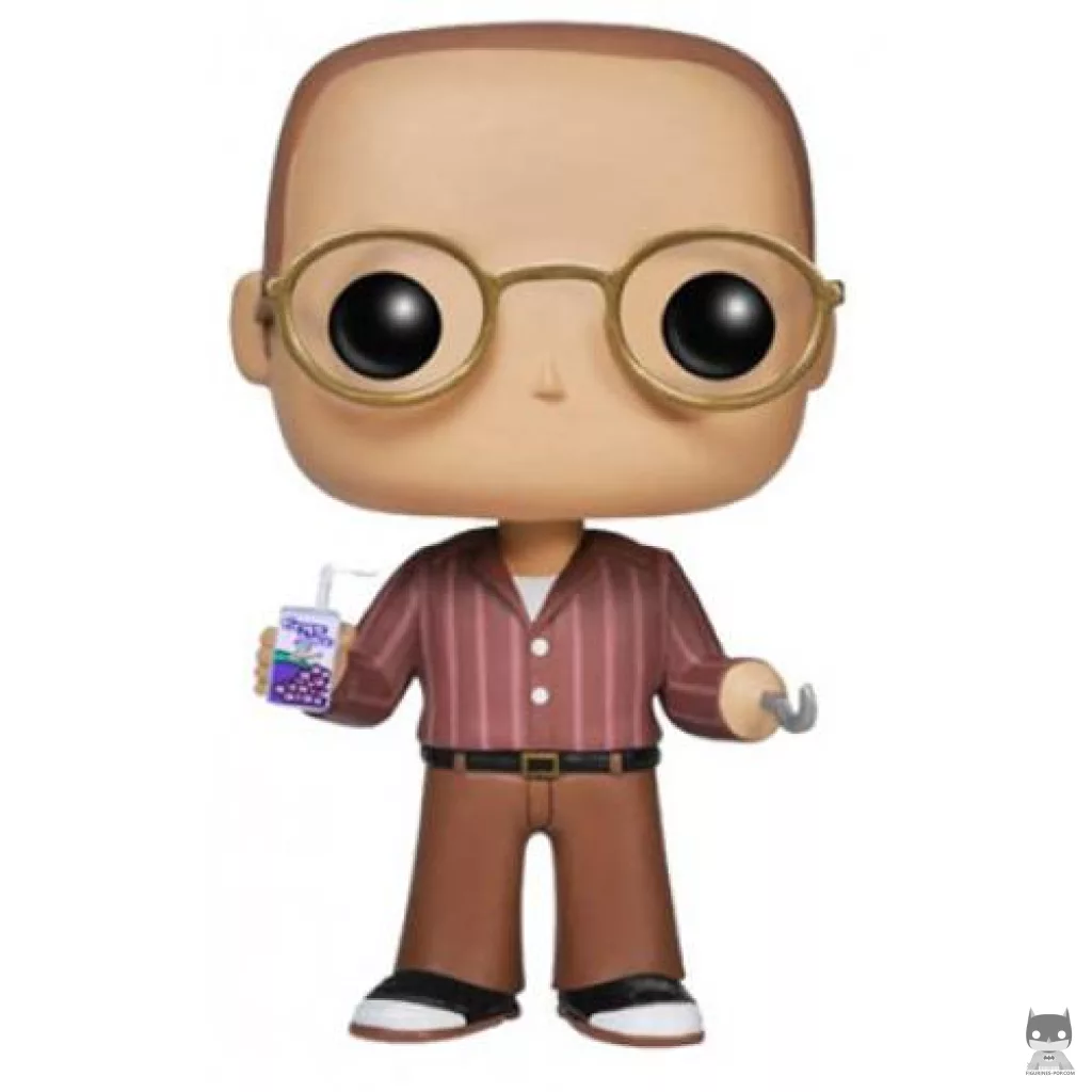 Buster Bluth Funko Pop! figure (Arrested Development)