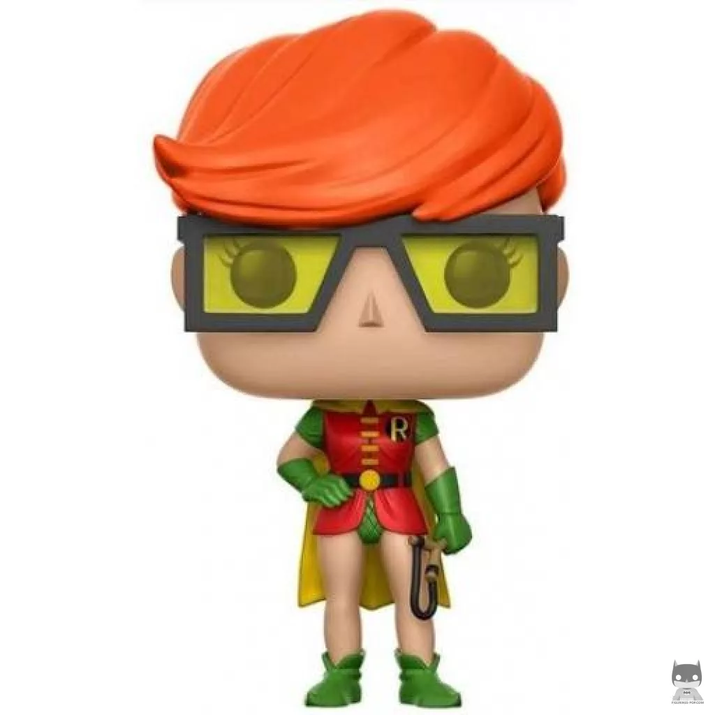 Robin (Carrie Kelly) Funko Pop! figure (Batman: The Dark Knight Returns)