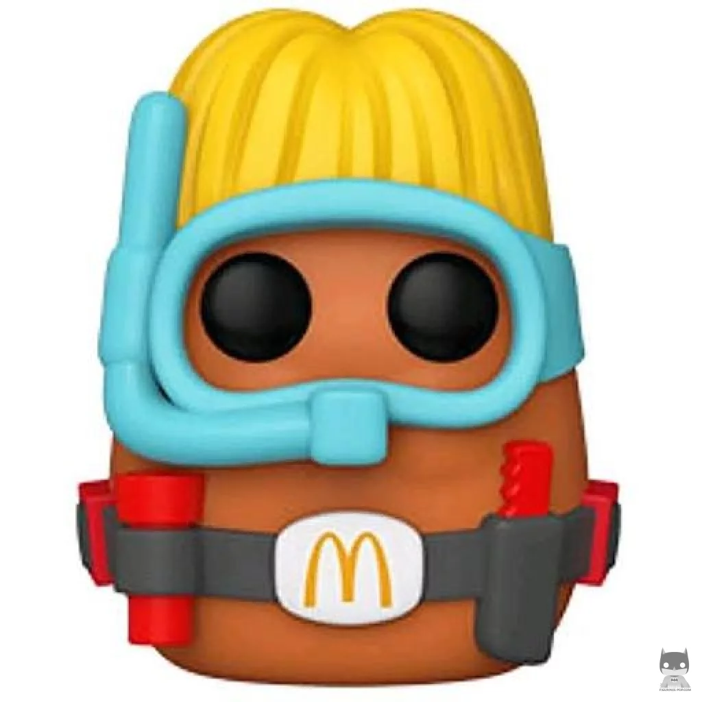 Scuba McNugget Funko Pop! figure (McDonald's)