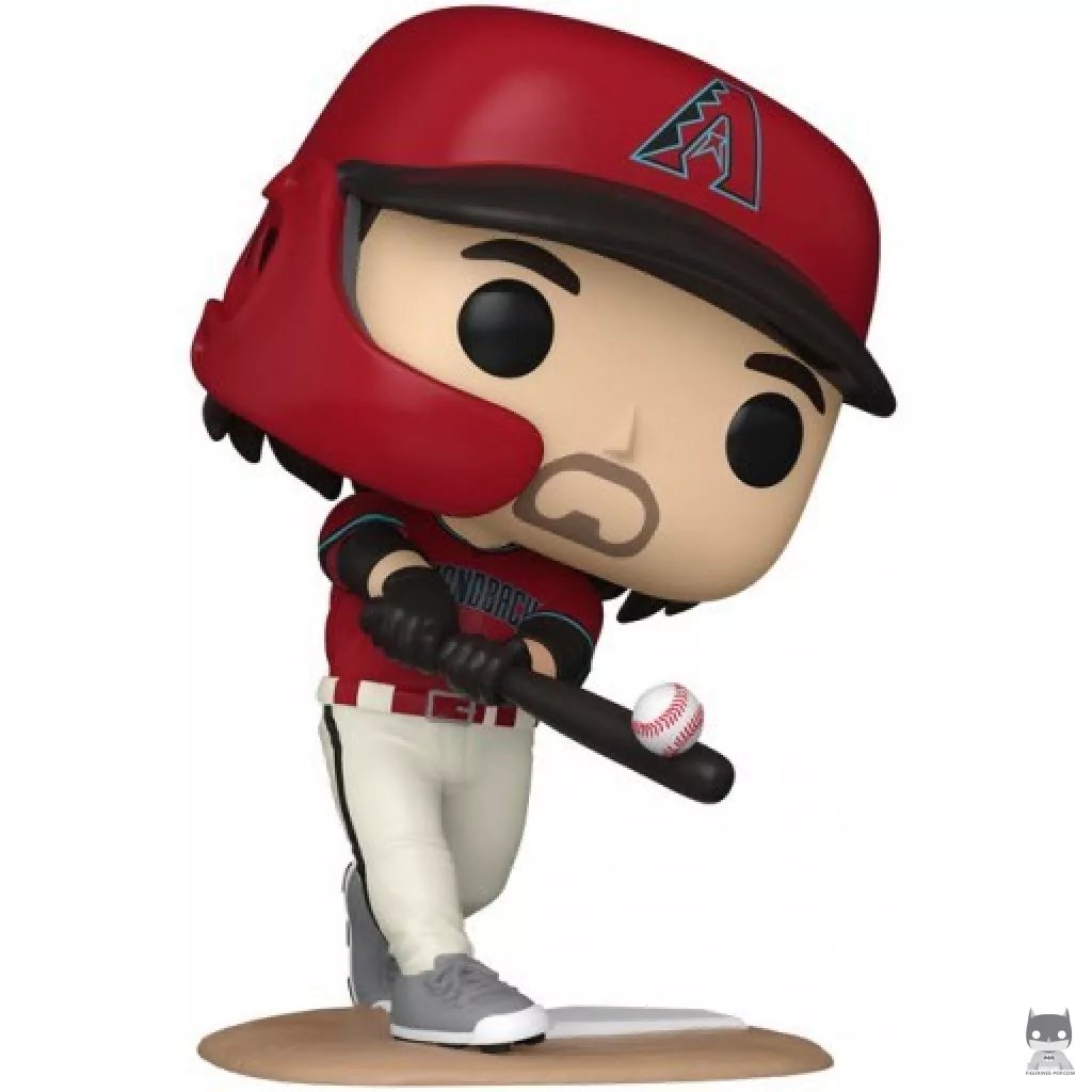 Corbin Carroll Funko Pop! figure (MLB)