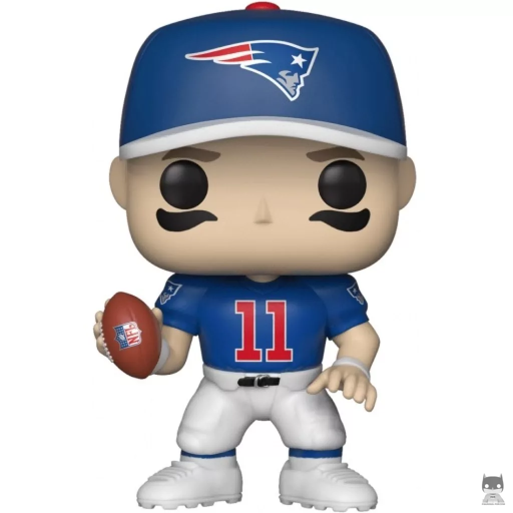 Drew Bledsoe Funko Pop! figure (NFL)